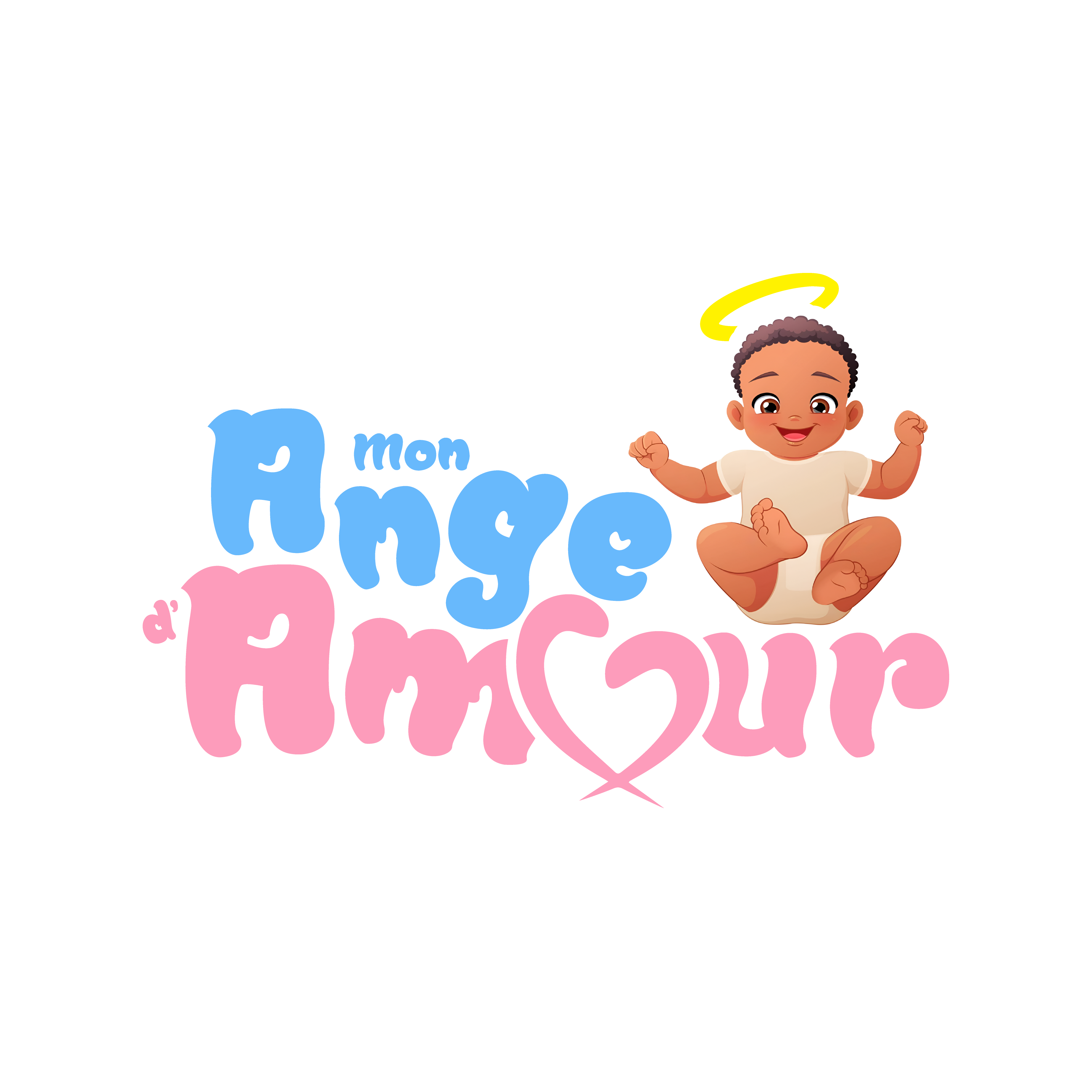 Mon Ange d'Amour