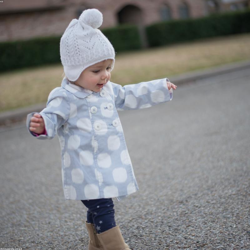 Bonnet et moufles anti-griffures coton naissance